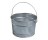 LEAKTITE 1130947 2.5 QUART METAL PAIL WITH HANDLE