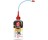 WD-40 3-IN-ONE 100703 4 OZ MULTI PURPOSE OIL WITH TELESCOPING MARKSMAN SPOUT