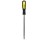 G-FORCE 21768 8" TAPER FILE ERGO RUBBER GRIP HANDLE