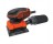 BLACK & DECKER BDEQS300 1/4 SHEET ORBITAL SANDER PADDLE SWITCH ACTIVATION