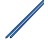KRAFT CC289SB 6' ALUMINUM SWAGED BUTTON HANDLE 1-3/4" DIAMETER- ANODIZED BLUE