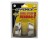 G-FORCE 80313 SINGLE CYLINDER STAINLESS FINISH DEADBOLT KW1 KEYWAY KEYED DIFFE