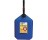 MIDWEST 7610 5 GAL EPA/CARB QUICK FLOW SPOUT GAS CAN KEROSENE PLASTIC BLUE