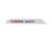 LENOX 20580 810R 8" X 3/4" 10TPI MULTI-PURPOSE RECIPROCATING SAW BLADE 5-PACK