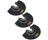 DEWALT DWA4212-3 OSCILLATING FLUSH CUT BLADE 3-PACK