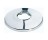 PLUMB PAK PP91PC BATH FLANGE SHALLOW 1/2" IPS CHROME PLATED WALL/FLOOR