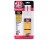 J-B WELD 50132 25 ML PLASTICWELD SYRINGE QUICK SETTING EPOXY 5 MIN OFF WHITE