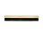 KRAFT CC166-01 36" WOOD CONCRETE FINISH BROOM PLASTIC BRISTLES WITHOUT HANDLE