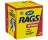SCOTT PAPER PRODUCTS RAGS IN A BOX