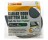 FROST KING G9 21027 2-1/4" X 9' HARD BLACK RUBBER GARAGE DOOR BOTTOM SEAL
