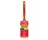 WOOSTER SUPER/PRO BADGER J4102 2" GOLD NYLON/SABLE POLY FLAT SASH PAINT BRUSH