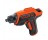BLACK & DECKER BDCS50C ROTO-BIT 4V MAX CORDLESS SCREWDRIVER WITH BIT STORAGE