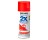 RUST-OLEUM 2X PAINTER'S TOUCH 334084 ULTRA COVER ENAMEL SATIN POPPY RED RUSTOL