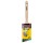 WHIZZ 22025 2.5" PRO WEDGE NYLON/POLYESTER SASH BRUSH