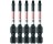 BOSCH ITSQ2205 2" SQ2 SQUARE IMPACT TOUGH DRILL BIT 5 PACK