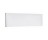KV 00438 8" X 24" WHITE SHELF 1980WH LAMINATED HOLDS UP TO 200 LBS