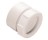 PLUMB PAK PP999W DRAIN PIPE CONNECTOR 1 1/2" COMP X 1 1/2"