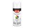 KRYLON K05577007 COLORMAXX PAINT + PRIMER SATIN WHITE 12 OZ INDOOR - OUTDOOR