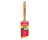 WOOSTER ALPHA AS 4231 2-1/2" MICRO TIP ANGLE SASH PAINT BRUSH