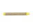 TITAN TOOLS 0089959 YELLOW 100 MESH FINE (2-PACK) UNTHREADED GUN FILTER S/S