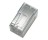 ALLPRO 80129 SINGLE EDGE RAZOR BLADES IN 10PK DISPENSER