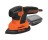 BLACK & DECKER BDEMS600 1.2 AMP ERGONOMIC MOUSE DETAIL SANDER 3-WAY GRIP