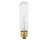 SATCO S3702 40W 40T10 CLEAR TUBULAR 120V BULB