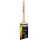ARROWORTHY 3860-0250 2-1/2" CHYLYN RATTAIL ANGLE SASH PAINT BRUSH