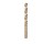 BOSCH CO2151 3/8" X 5" JOBBER LENGTH COBALT SPLIT POINT DRILL BIT CARDED