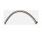 PLUMB PAK PP23803 EZ SUPPLY TUBE STAINLESS STEEL 3/8" COMP X 1/2" FIP 20" LAV