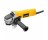 DEWALT DWE4011 4.5" SMALL ANGLE GRINDER WITH SLIDE SWITCH 7 AMP AC/DC