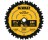 DEWALT DWA171424B10 7-1/4" 24T CIRCULAR SAW BLADE BULK