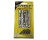 G-FORCE 42115 3-1/2" NON-MORTISE HINGE CHROME PLATED 1 PAIR PER CARD W/ SCREWS