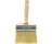 BESTT LIEBCO 551480800 #123 4-3/4" MASTER STAINER WHITE CHINA BLOCK BRUSH