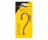 G-FORCE 43130 3" DIE CAST BRASS PLATED HAT & COAT HOOK CARDED
