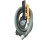 HYDE 09165 DUST-FREE DRYWALL VACUUM HAND SANDING KIT WITH 6' HOSE