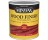 MINWAX 52770109 287 BARN RED WOOD FINISH PENETRATING STAIN