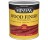 MINWAX 52770109 287 BARN RED WOOD FINISH PENETRATING STAIN