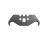 ALLWAY TOOLS 07011 LKB5 3 NOTCH LINOLEUM HOOK BLADE 5 PACK CARDED