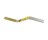 G-FORCE 70270 3/4" X 7/8" SLICKER DOUBLE ENDED