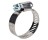 CAMBRIDGE RESOURCES HC2-16P #16 13/16" 1-1/2" STAINLESS STEEL HOSE CLAMP 10 PK