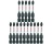 BOSCH ITPH2215 2" X #2 PHILLIPS IMPACT TOUGH DRILL BIT 15-PACK