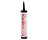 SASHCO BIG STRETCH 10008 10.5 OZ DARK BROWN 100% ACRYLIC LATEX CAULK WNDW/DOOR