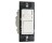 PASS & SEYMOUR  WSCL453PTCCCV4 WIDE SLIDE PRESET CFL/LED/INC DIMMER