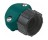 GILMOUR 01F 5/8" AND 3/4" POLYMER FEMALE HOSE END