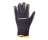 G-FORCE BG-300 BLACK COATED KNIT WORK GLOVES