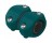 GILMOUR 01HM 5/8" X 3/4" POLYMER HOSE MENDER