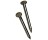 ANCHOR WIRE 122553 1" X 17 BRIGHT FINISH WIRE NAILS
