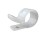 GARDNER BENDER PPC-1550 PLASTIC CABLE CLAMP NATURAL 1/2" 12/BAG