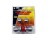 G-FORCE 80535 BALL KNOB ENTRY & DOUBLE DEADBOLT COMBO SATIN NICKEL